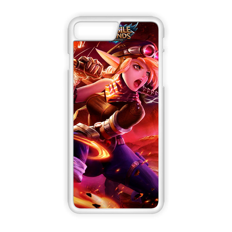 Mobile Legends Lolita Steel Elf iPhone 8 Plus Case