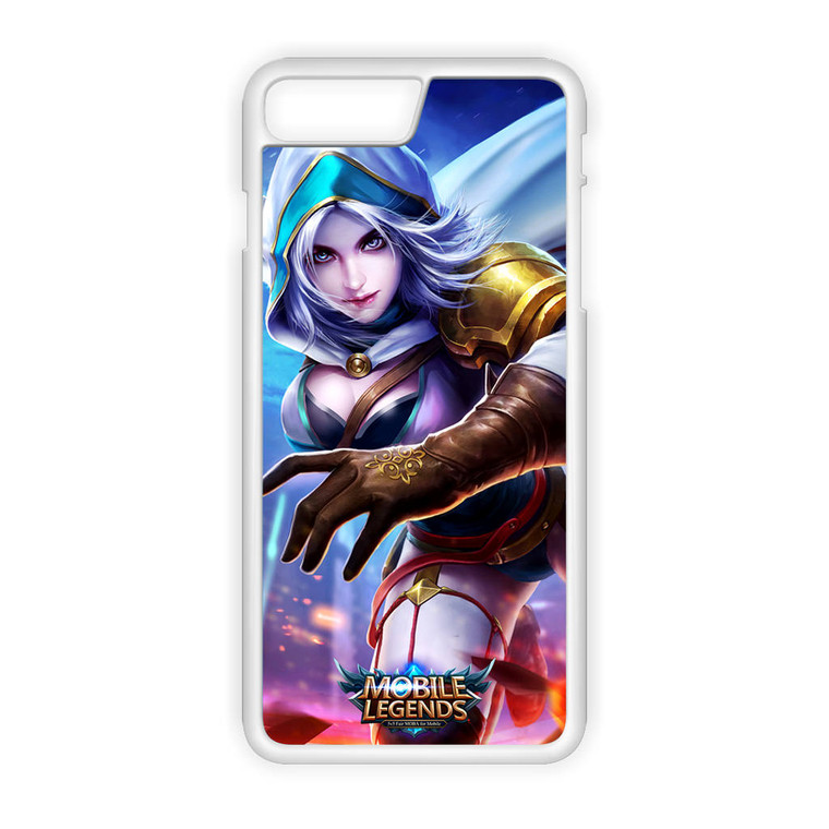 Mobile Legends Natalia Bright Claw iPhone 8 Plus Case