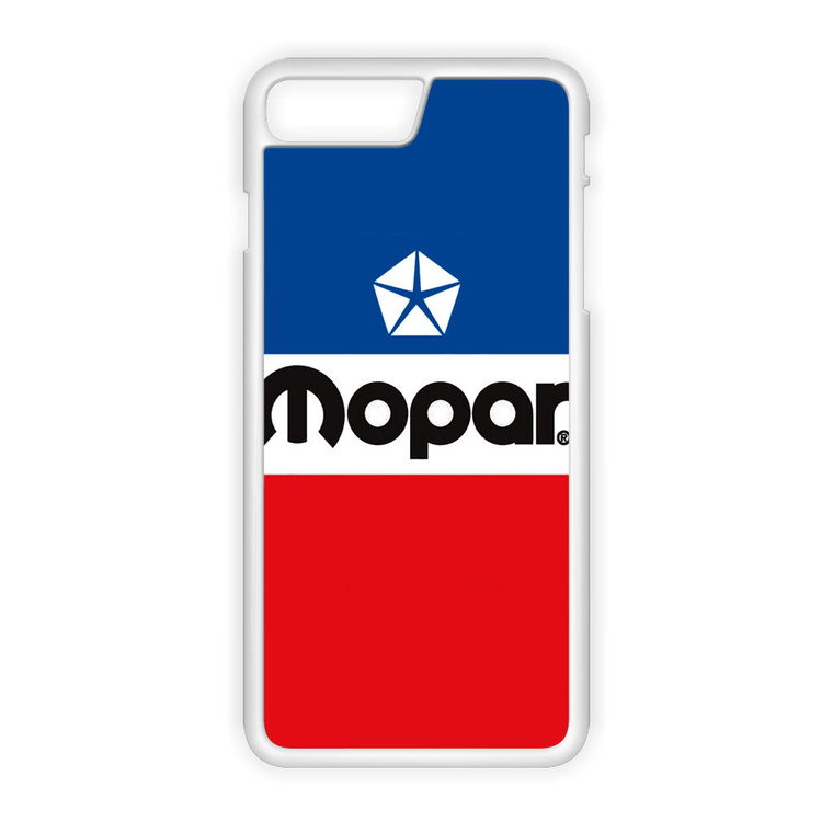 Mopar Flag iPhone 8 Plus Case