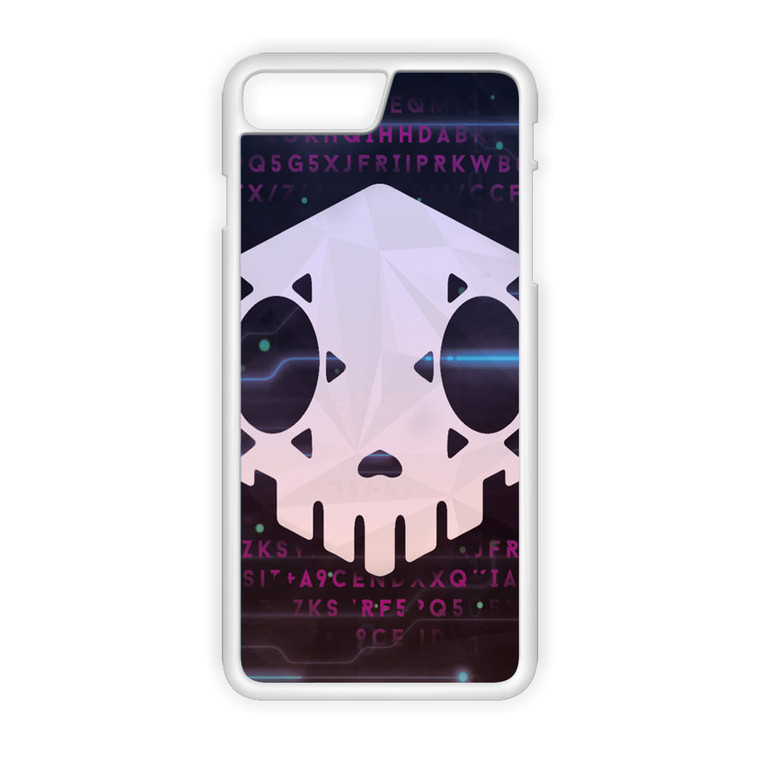 Overwatch Sombra Logo iPhone 8 Plus Case