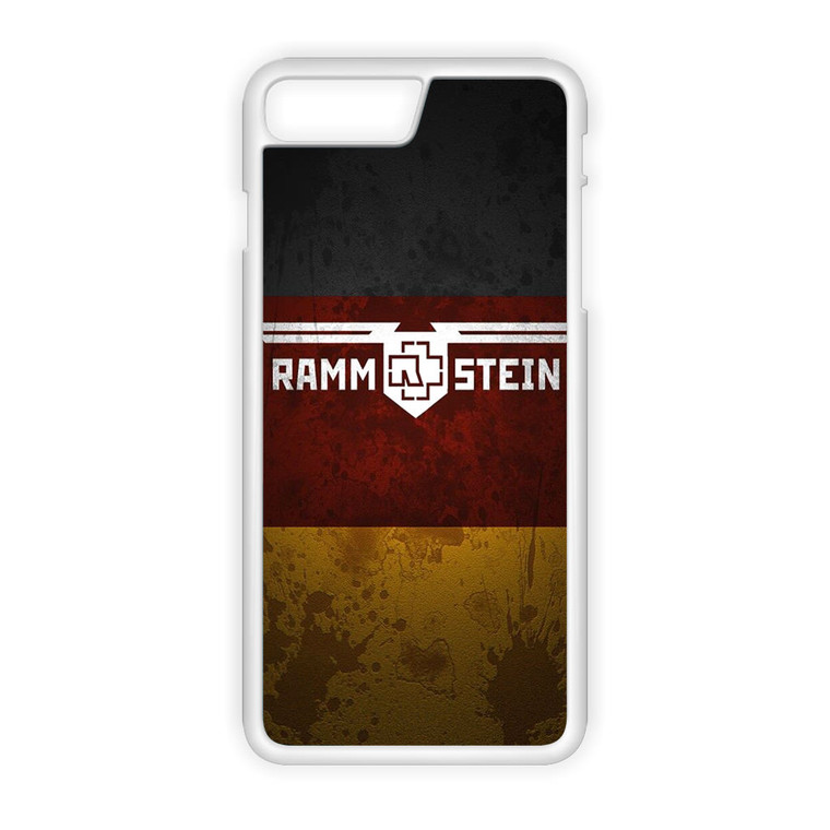 Ramstein iPhone 8 Plus Case
