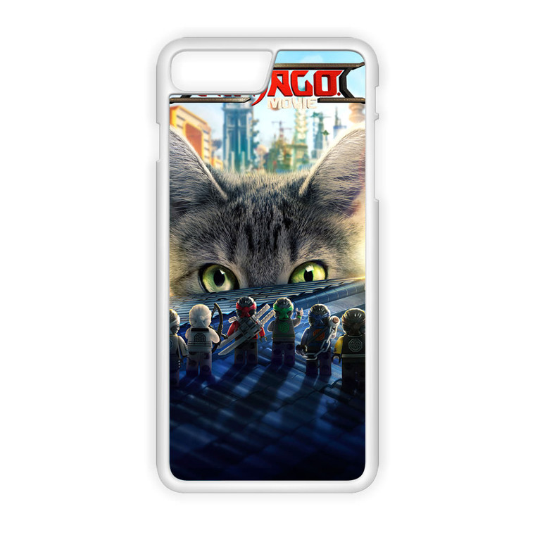 The Lego Ninjago 2 iPhone 8 Plus Case