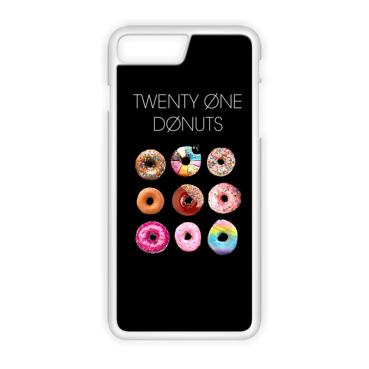 Twenty One Donuts iPhone 8 Plus Case