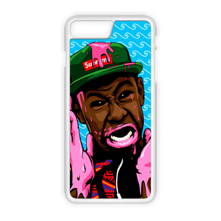 Tyler The Creator iPhone 8 Plus Case