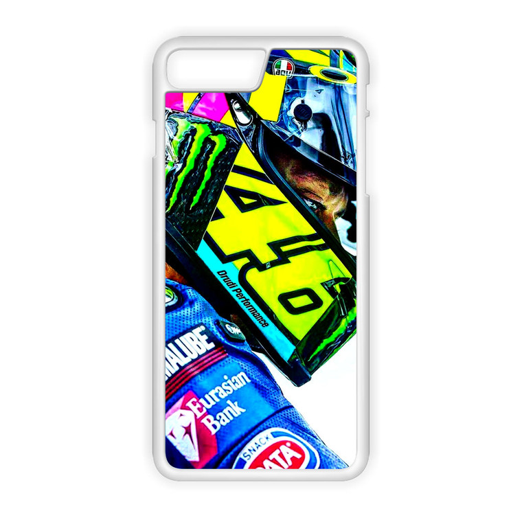 Valentino Rossi iPhone 8 Plus Case