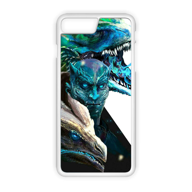 White Walkers iPhone 8 Plus Case