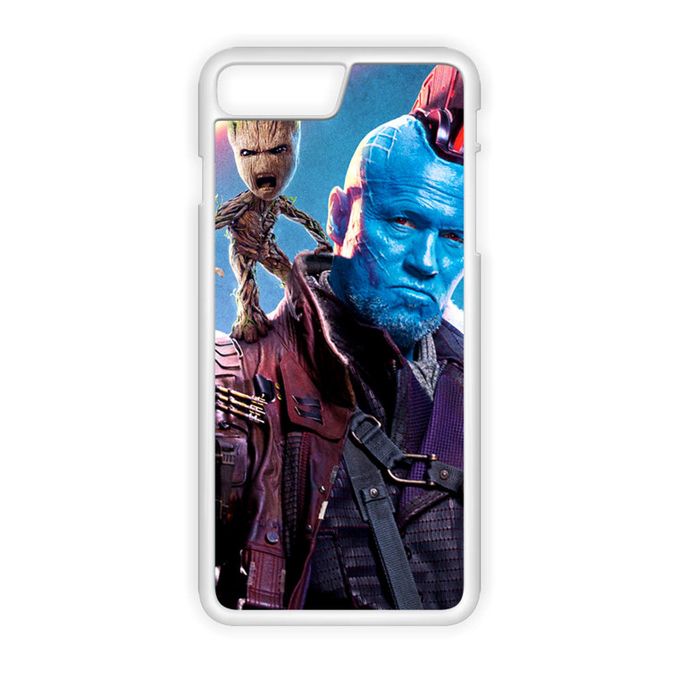 Yondu And Baby Groot iPhone 8 Plus Case