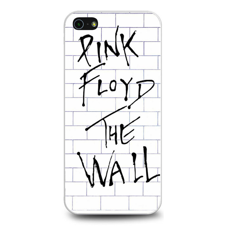 Pink Floyd The Wall iPhone 5/5S/SE Case