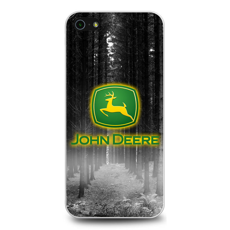 John Deere iPhone 5/5S/SE Case