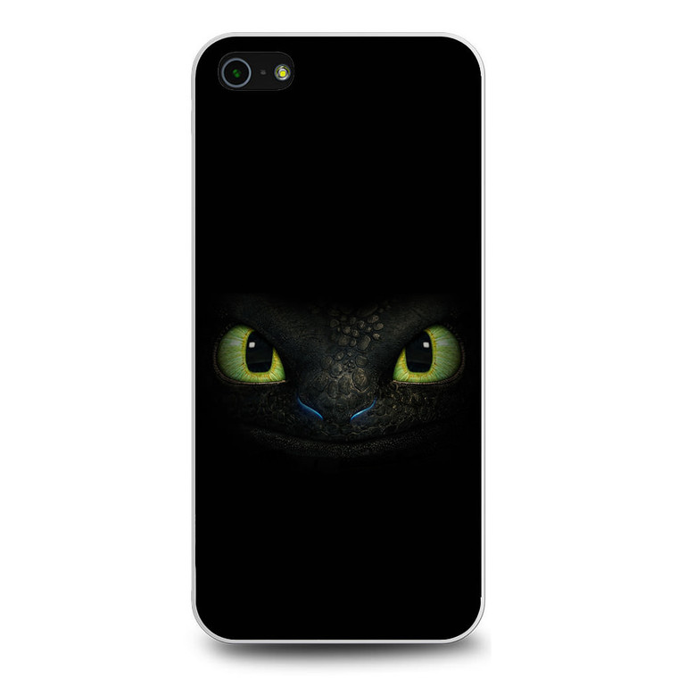 Toothless Dragon iPhone 5/5S/SE Case