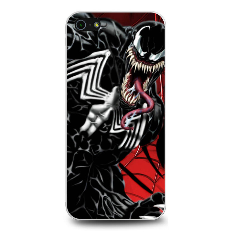 Venom Marvel iPhone 5/5S/SE Case