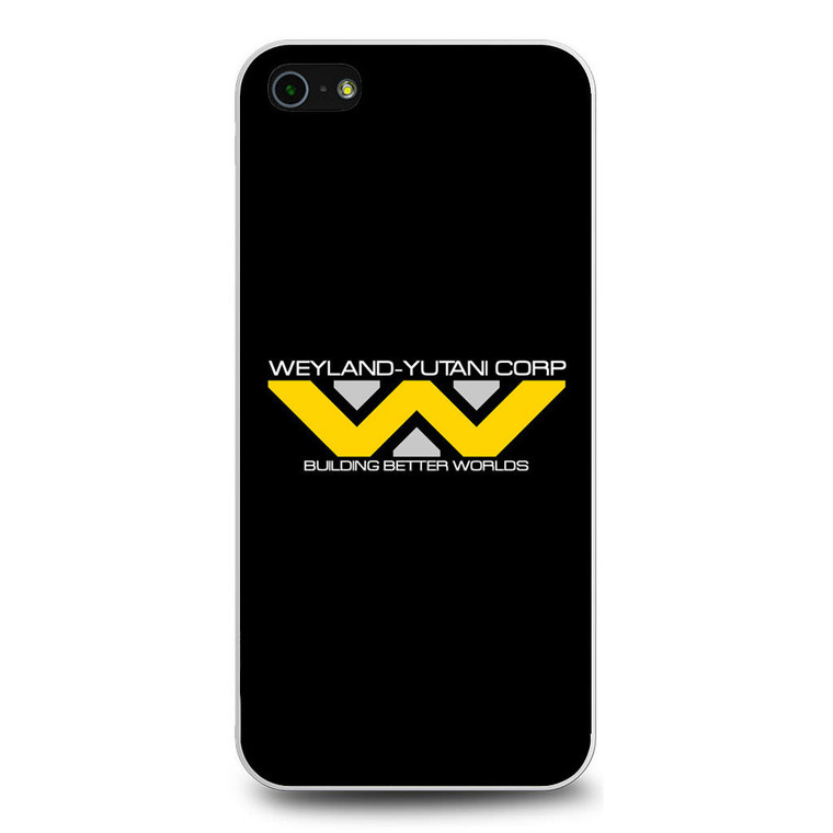 Weyland-Yutani Corporation Alien iPhone 5/5S/SE Case