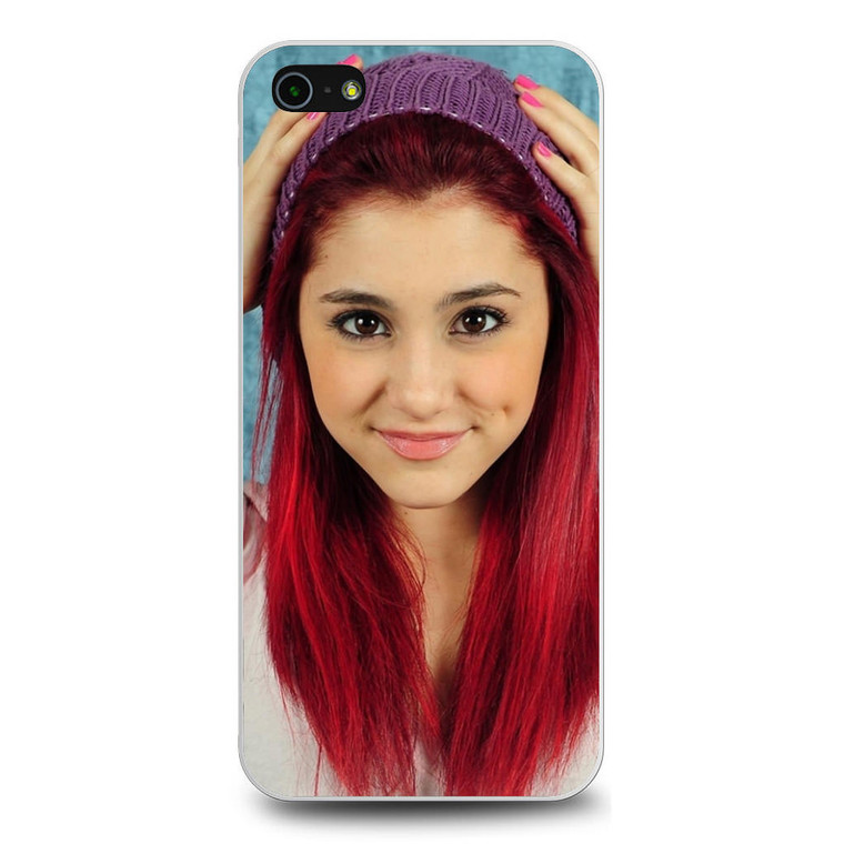 Ariana Grande iPhone 5/5S/SE Case