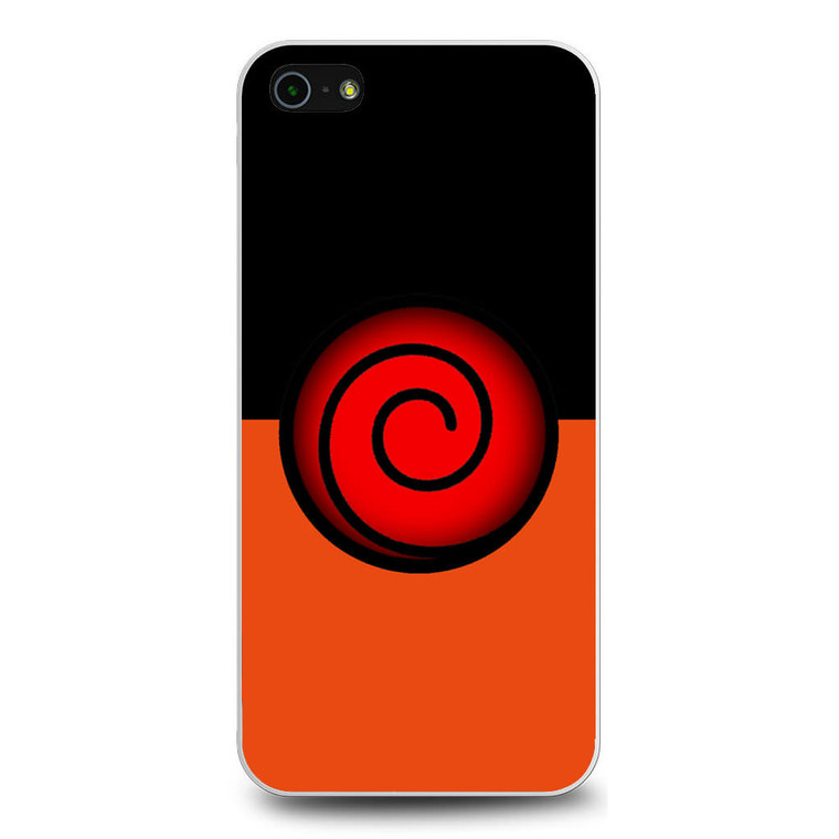 Uzumaki Naruto iPhone 5/5S/SE Case