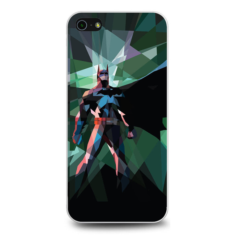 Batman Retro iPhone 5/5S/SE Case