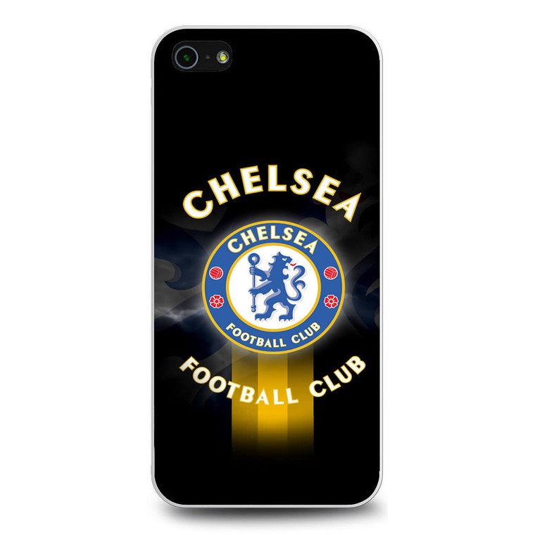 Chelsea FC Logo iPhone 5/5S/SE Case