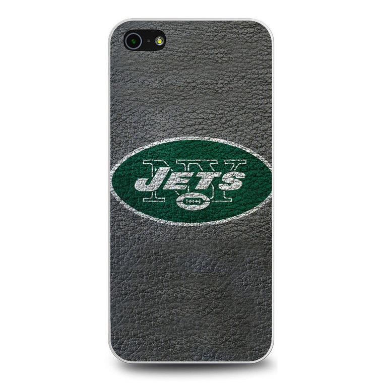 New York Jets NFL Football iPhone 5/5S/SE Case
