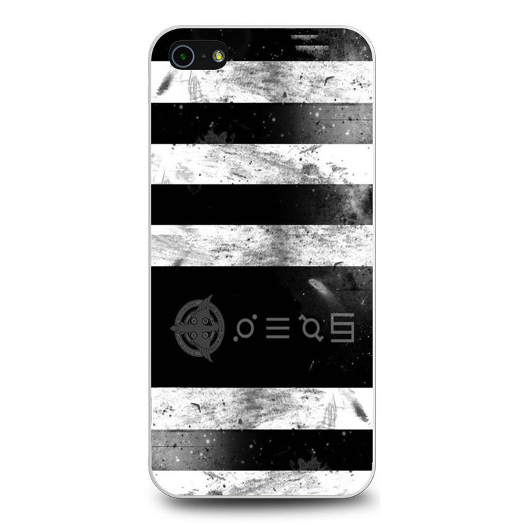30 Second to Mars Symbol iPhone 5/5S/SE Case