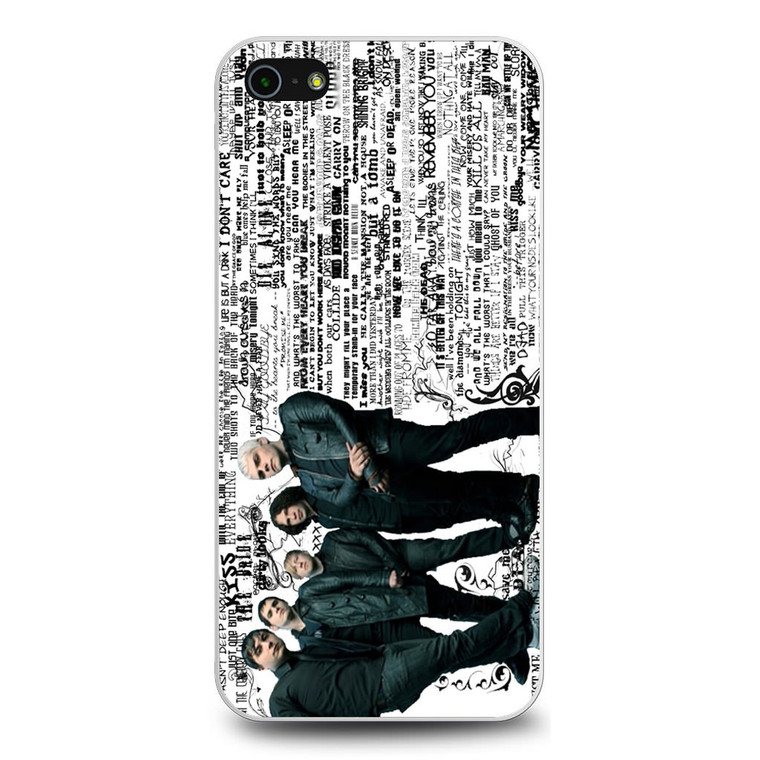 My Chemical Romance iPhone 5/5S/SE Case