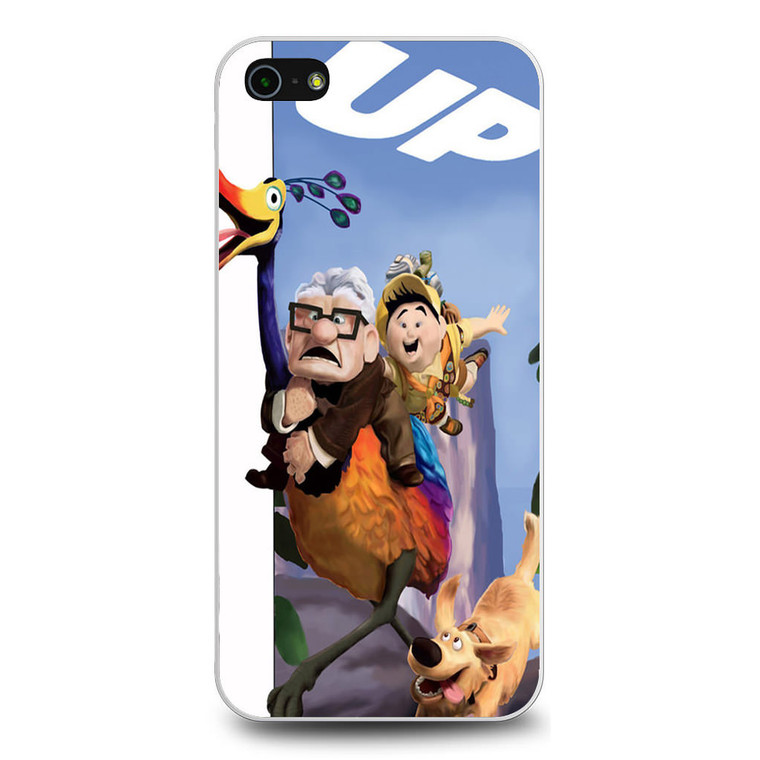 Disney Up iPhone 5/5S/SE Case