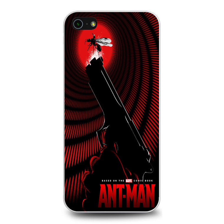 Ant Man iPhone 5/5S/SE Case