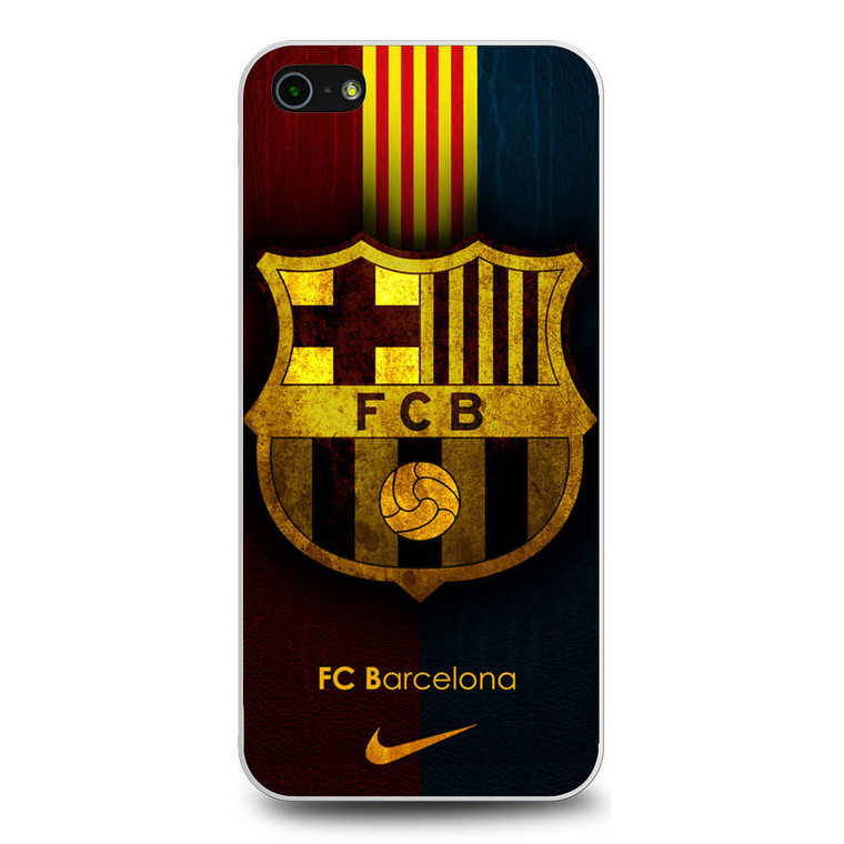 FC Barcelona iPhone 5/5S/SE Case