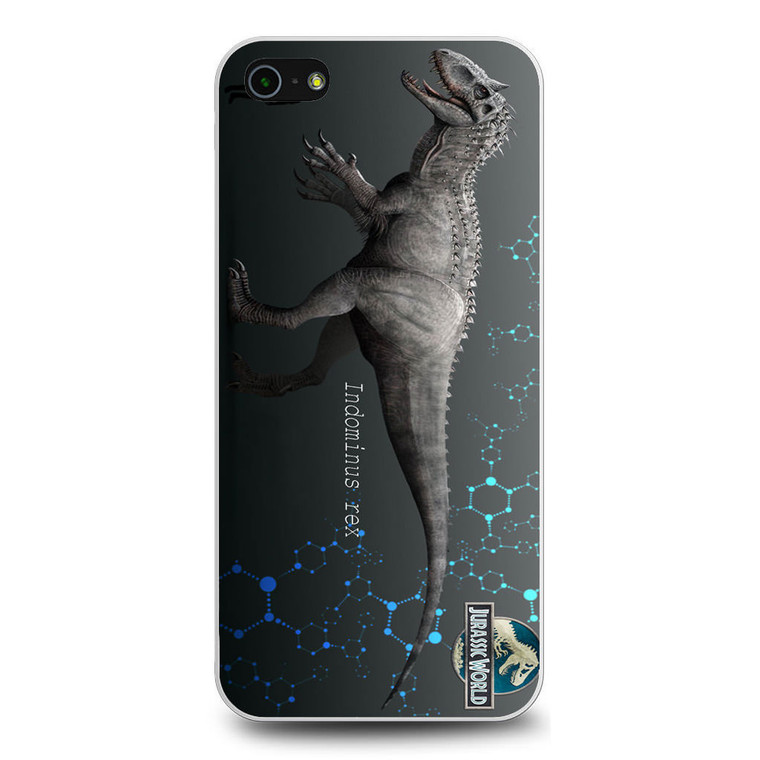 Jurrasic Word Indominus Rex iPhone 5/5S/SE Case