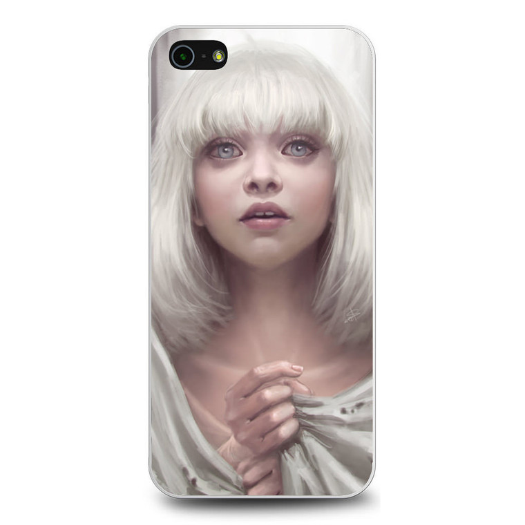 Sia Album iPhone 5/5S/SE Case