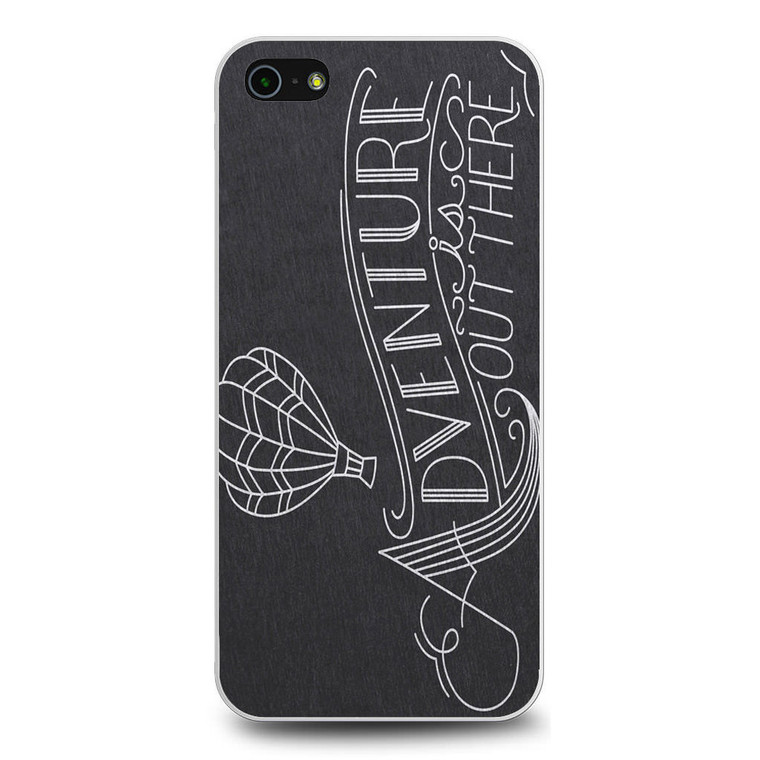Adventure Is Out There Disney Up iPhone 5/5S/SE Case