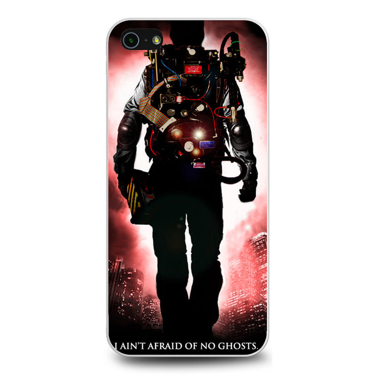 Ghostbuster Crew iPhone 5/5S/SE Case