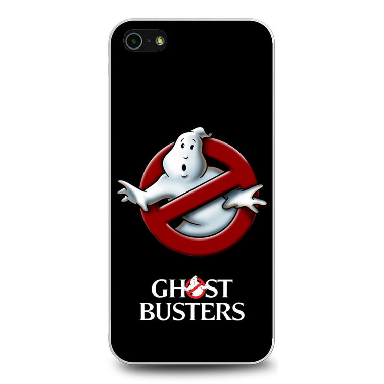 Ghostbuster Icon iPhone 5/5S/SE Case