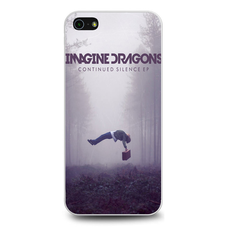 Imagine Dragons Continued Silence EP iPhone 5/5S/SE Case