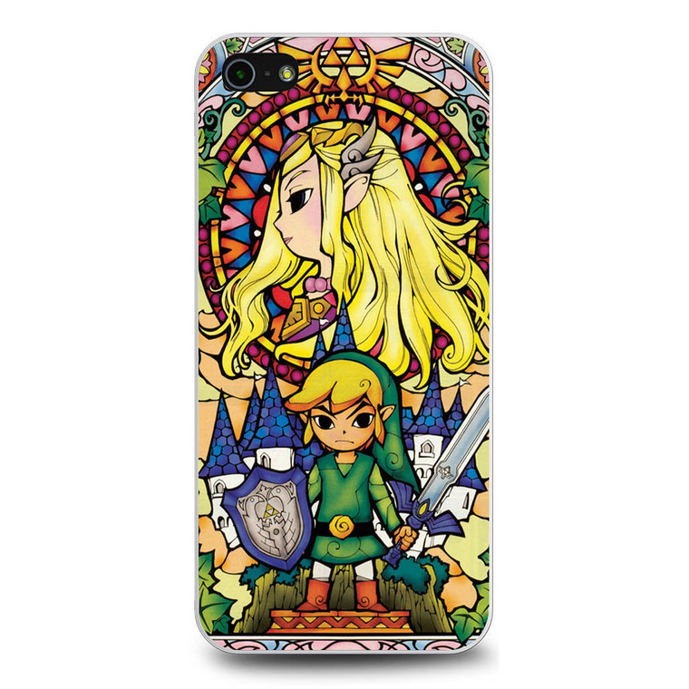 Legend of Zelda iPhone 5/5S/SE Case