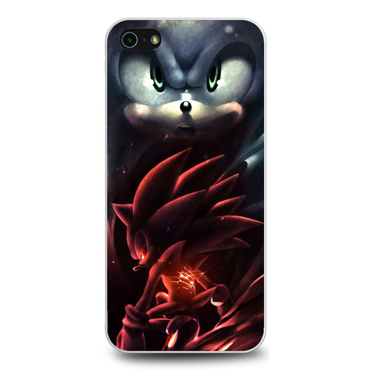 Sonic iPhone 5/5S/SE Case