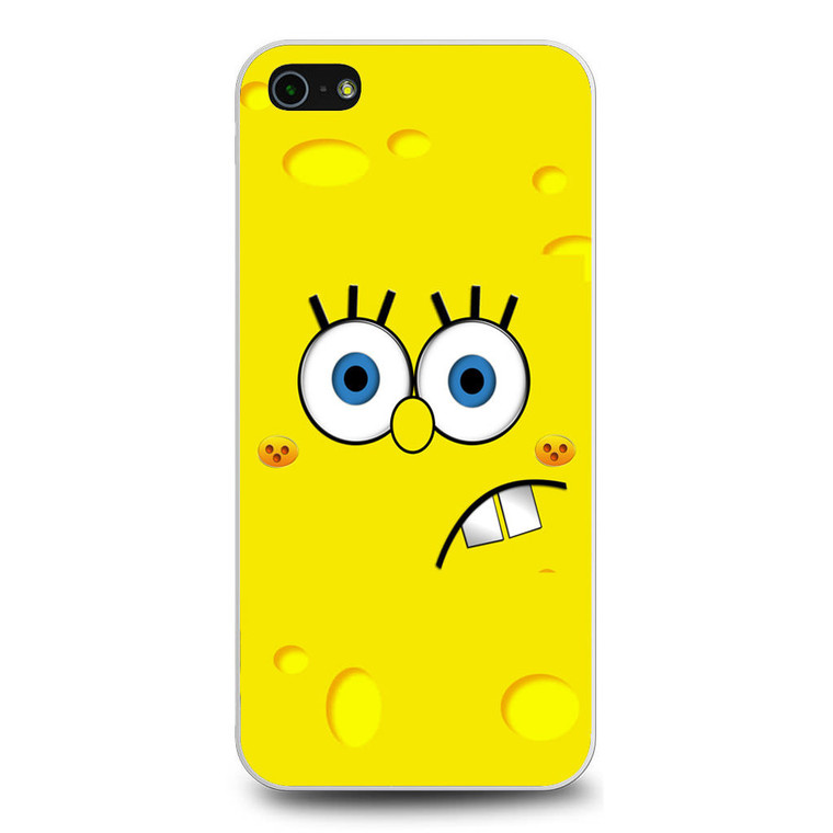 Spongebob iPhone 5/5S/SE Case