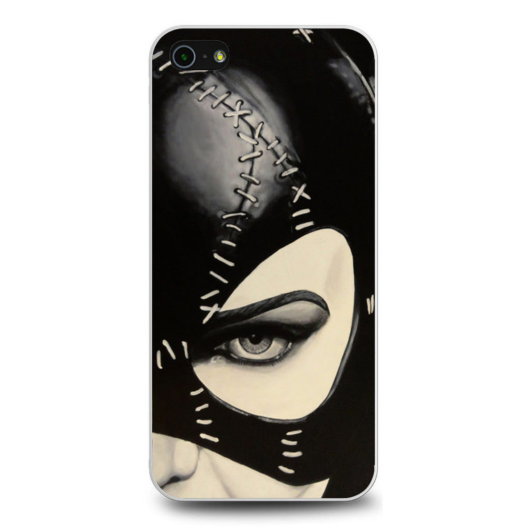 Catwoman Sexy iPhone 5/5S/SE Case