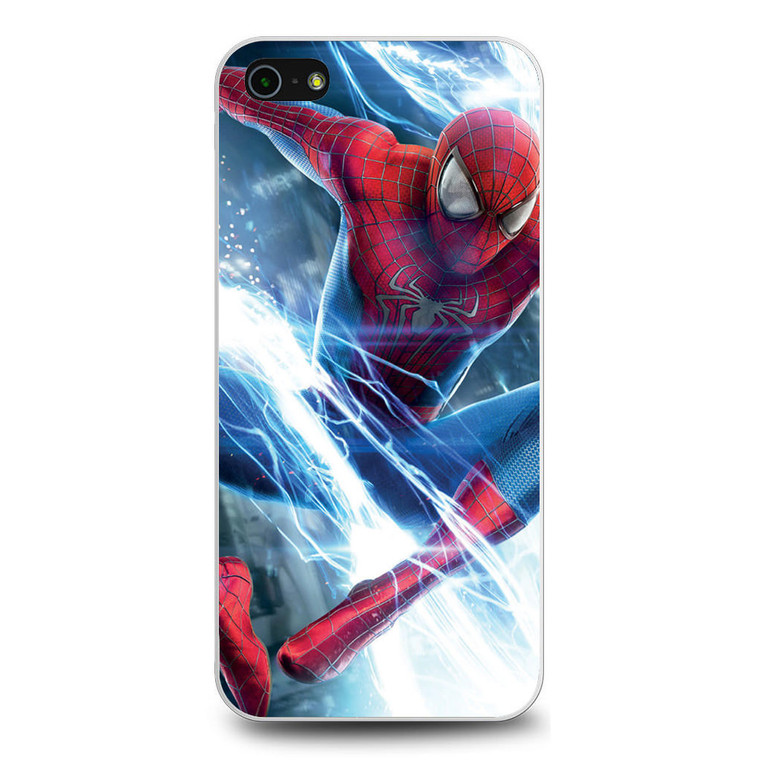 Spiderman The Amazing iPhone 5/5S/SE Case