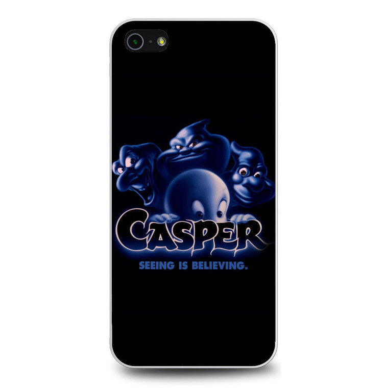 Casper Ghost iPhone 5/5S/SE Case