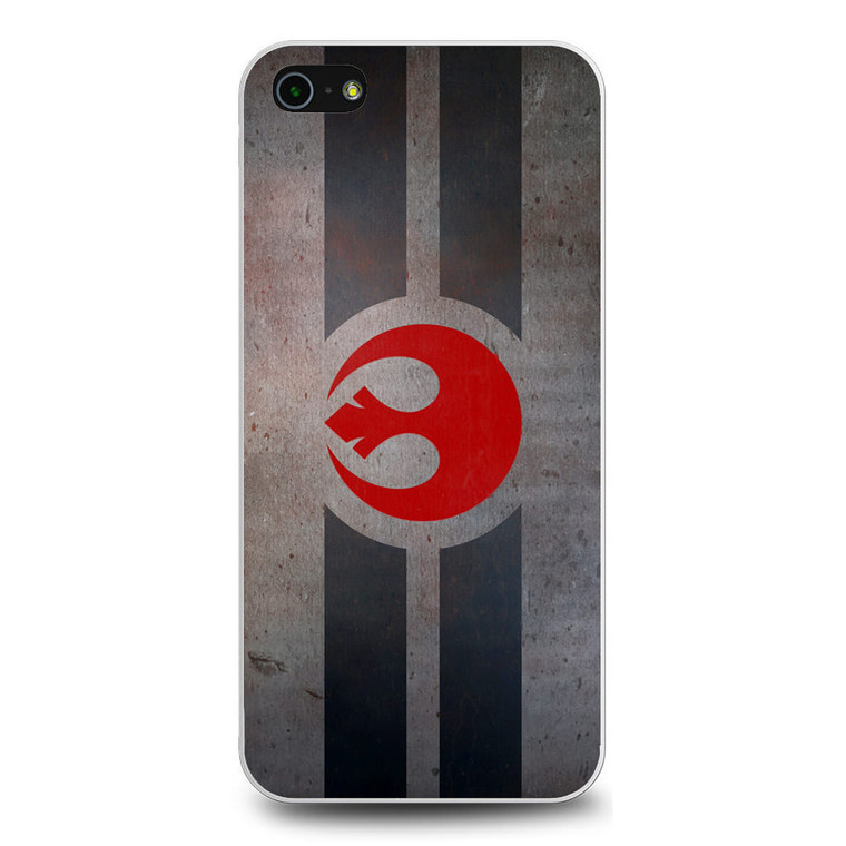 Star Wars Rebel Alliance iPhone 5/5S/SE Case