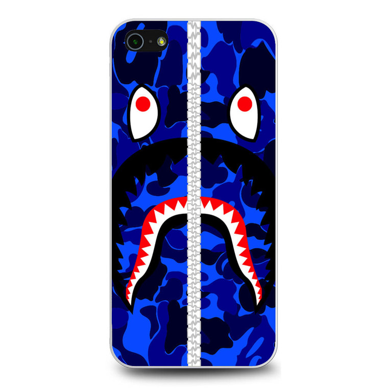 Bape Shark iPhone 5/5S/SE Case