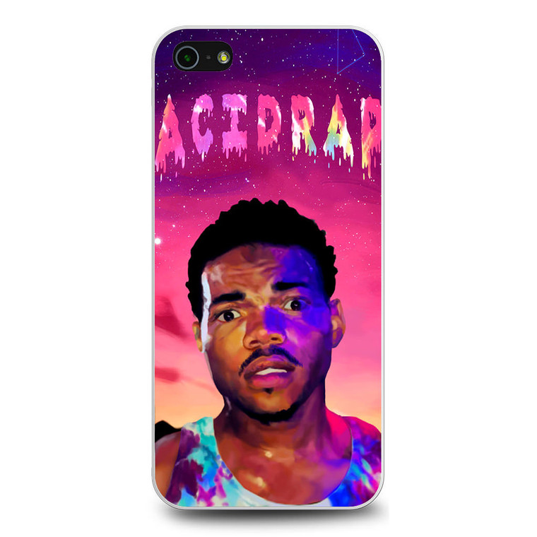 Chance The Rapper iPhone 5/5S/SE Case