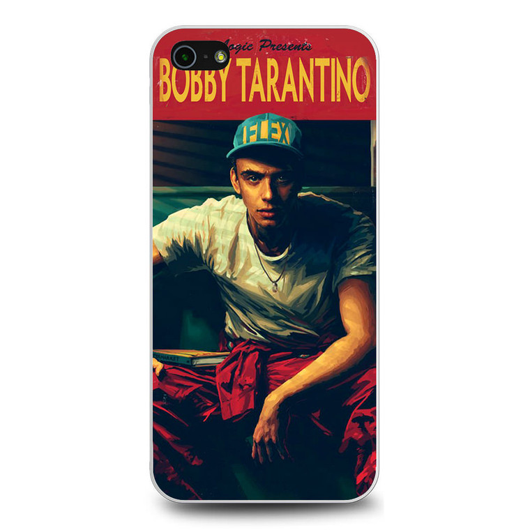 Logic Bobby Tarantino iPhone 5/5S/SE Case