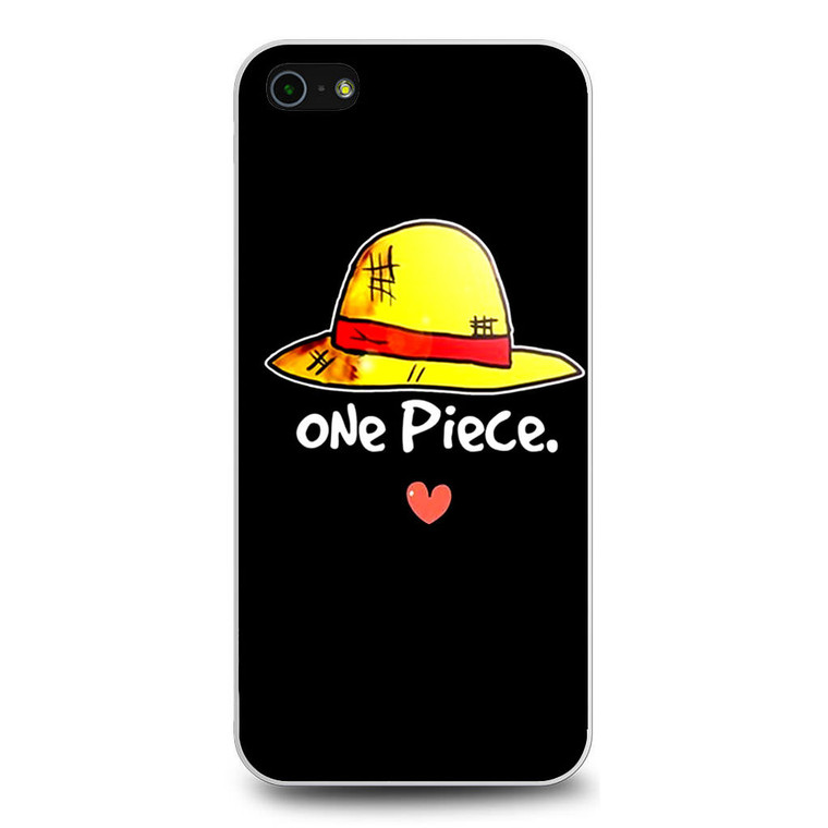 One Piece iPhone 5/5S/SE Case