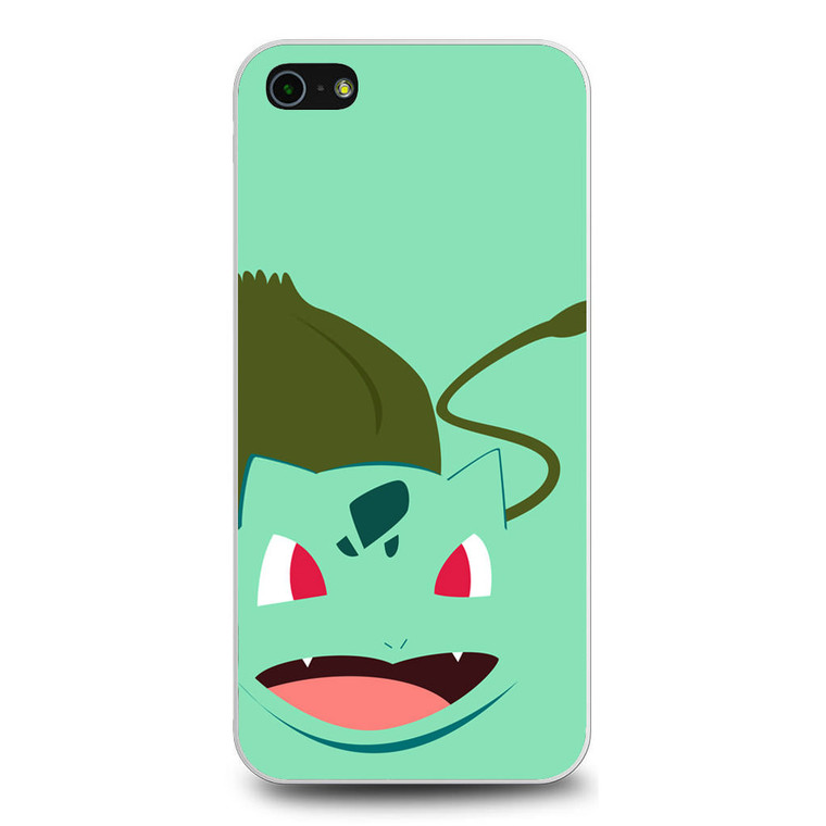 Pokemon Bulbasaur iPhone 5/5S/SE Case