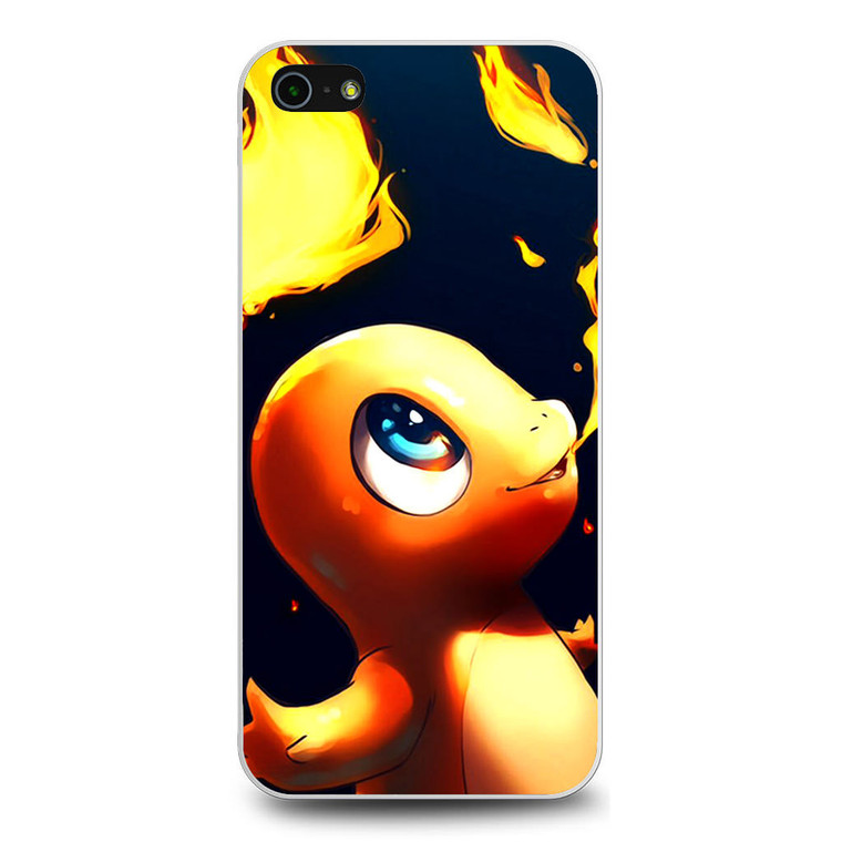 Pokemon Charmander iPhone 5/5S/SE Case