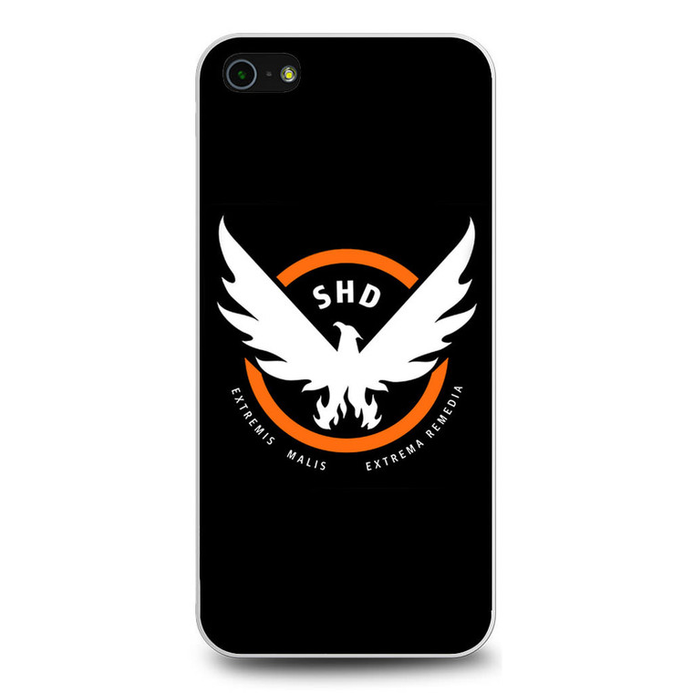 Tom Clancy's The Division iPhone 5/5S/SE Case
