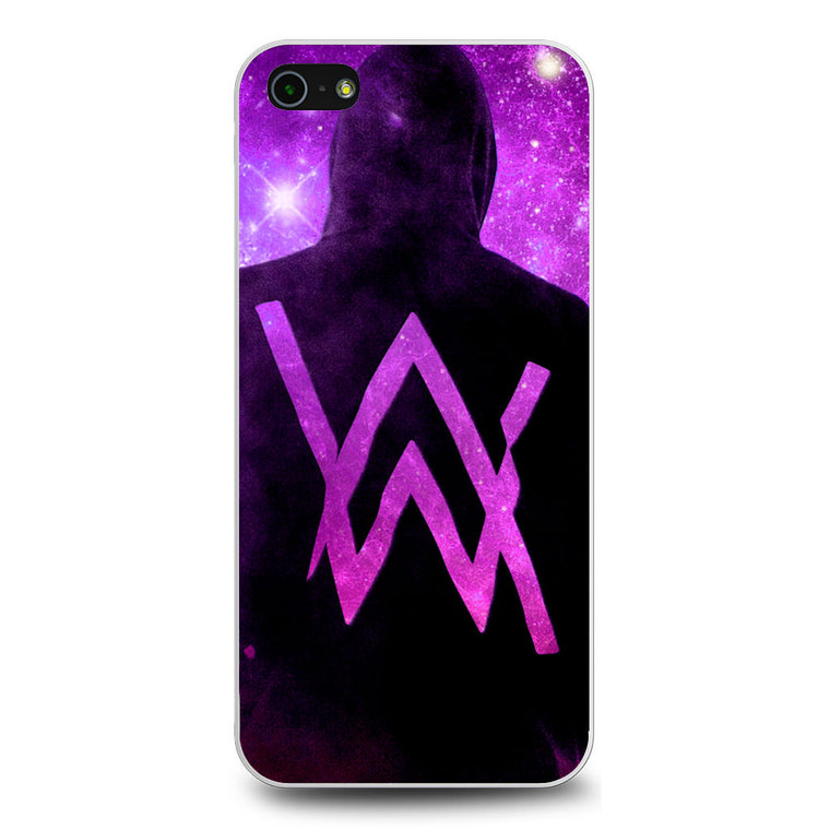 Alan Walker iPhone 5/5S/SE Case