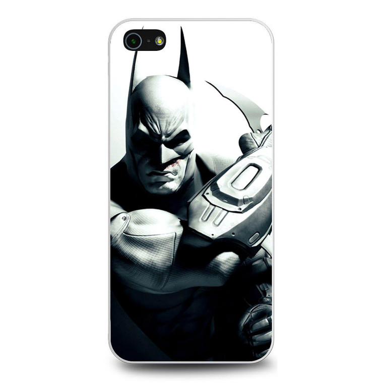 Batman Fan Art iPhone 5/5S/SE Case