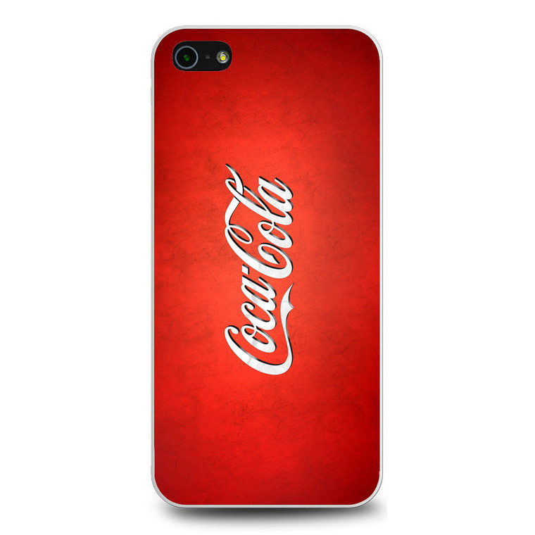Coca Cola iPhone 5/5S/SE Case