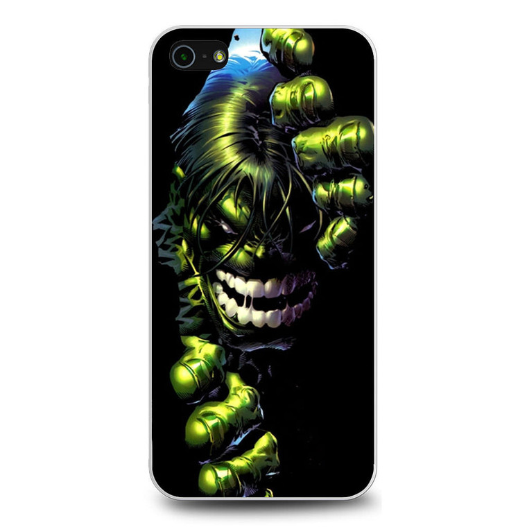 Hulk iPhone 5/5S/SE Case